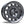 AEV Salta XR | Onyx | 6x139.7 (6x5.5) | +12mm | 17x8.5
