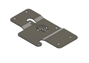 589 Fab ARB Air Compressor Mount | 2015-22 Colorado / Canyon - Colorado & Canyon Enthusiasts