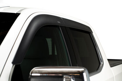 Husky Liners Low Profile Ventvisor | 15-22 Colorado / Canyon | Crew Cab - Colorado & Canyon Enthusiasts