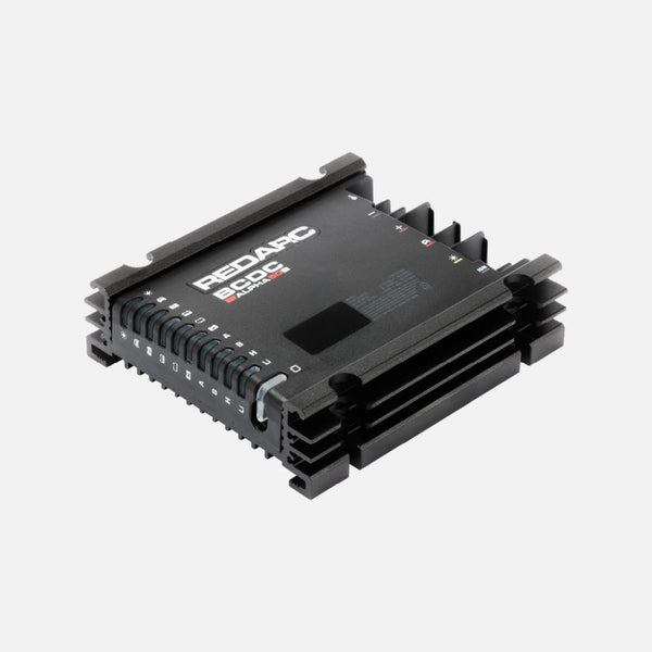 REDARC BCDC Alpha 50A DC Battery Charger - Colorado & Canyon Enthusiasts