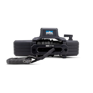 Borne Off-Road 10K Electric Winch with Synthetic Rope - Colorado & Canyon Enthusiasts