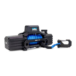 Borne Off-Road 10K Electric Winch with Synthetic Rope - Colorado & Canyon Enthusiasts