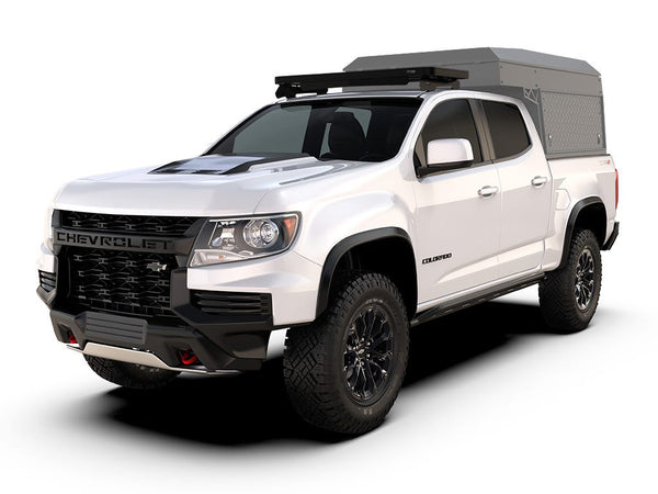 Front Runner Slimline II Cab Over Camper Roof Rack Kit | 2015-22 Colorado / Canyon ZR2