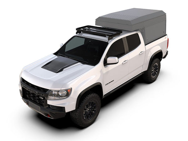 Front Runner Slimline II Cab Over Camper Roof Rack Kit | 2015-22 Colorado / Canyon ZR2