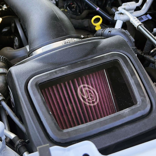 S&B Cold Air Intake | 2023+ Colorado / Canyon - Colorado & Canyon Enthusiasts