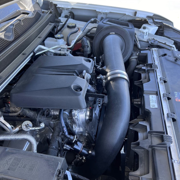 S&B Cold Air Intake | 2023+ Colorado / Canyon - Colorado & Canyon Enthusiasts