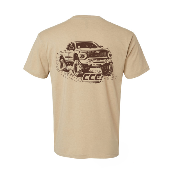 CCE Canyon “Kickin Dust” T-Shirt