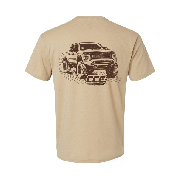 CCE Canyon “Kickin Dust” T-Shirt