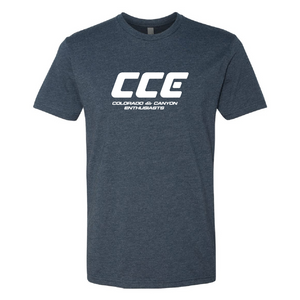 CCE T-Shirt "Colorado & Canyon Enthusiasts" - Colorado & Canyon Enthusiasts