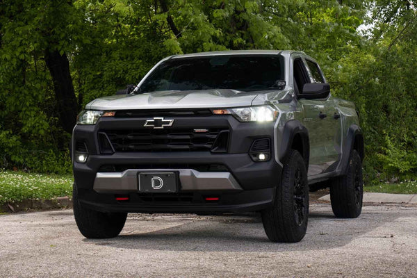 Diode Dynamics SSC1 LED Fog Light Kit | 2023+ Colorado (Exc. ZR2) - Colorado & Canyon Enthusiasts