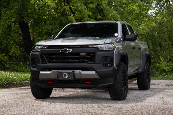 Diode Dynamics Stage Series Backlit Ditch Light Kit | 2023+ Colorado - Colorado & Canyon Enthusiasts