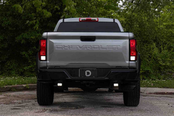Diode Dynamics Stage Series Reverse Light Kit | 2023+ Colorado / Canyon - Colorado & Canyon Enthusiasts