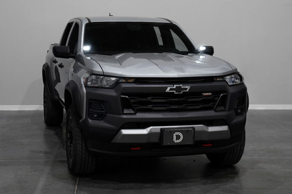 Diode Dynamics Stage Series Backlit Ditch Light Kit | 2023+ Colorado - Colorado & Canyon Enthusiasts