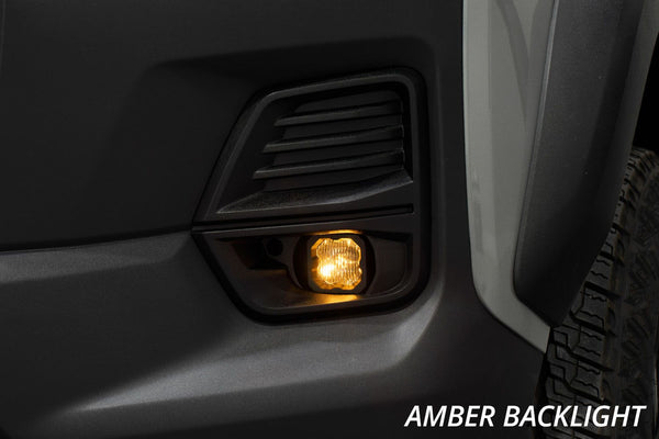 Diode Dynamics SSC1 LED Fog Light Kit | 2023+ Colorado (Exc. ZR2) - Colorado & Canyon Enthusiasts