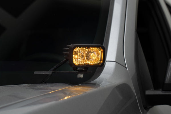 Diode Dynamics Stage Series Backlit Ditch Light Kit | 2023+ Colorado - Colorado & Canyon Enthusiasts