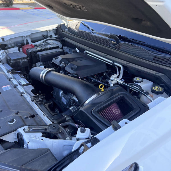 S&B Cold Air Intake | 2023+ Colorado / Canyon - Colorado & Canyon Enthusiasts