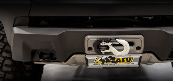 AEV ZR2 Winch Mount | 2017-2020 Colorado ZR2 - Colorado & Canyon Enthusiasts