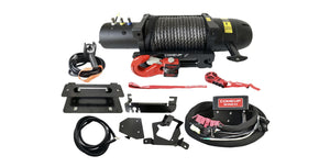 AEV x COMEUP Slim 9.5rs Winch Kit | 2024+ Colorado ZR2 Bison / Canyon AT4X AEV Edition - Colorado & Canyon Enthusiasts