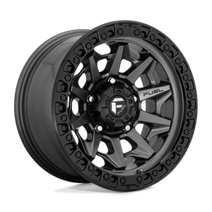 Fuel Off-Road Wheels Covert | Gunmetal | 6x5.5 | 0mm | 17x8.5 - Colorado & Canyon Enthusiasts
