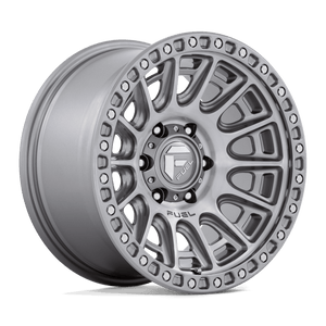 Fuel Off-Road Wheels Cycle | Platinum | 6x5.5 | 25mm | 17x8.5 - Colorado & Canyon Enthusiasts