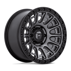Fuel Off-Road Wheels Cycle | Gunmetal | 6x5.5 | 25mm | 17x8.5 - Colorado & Canyon Enthusiasts