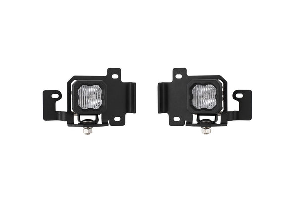 Diode Dynamics SSC1 LED Fog Light Kit | 2023+ Colorado (Exc. ZR2) - Colorado & Canyon Enthusiasts