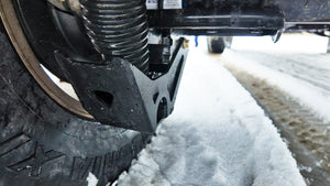 589Fab Ultimate Shock Skids |  2023+ Colorado ZR2 / Canyon AT4X - Colorado & Canyon Enthusiasts