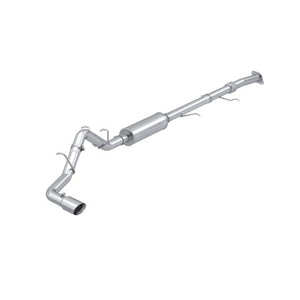 MBRP Armor Pro Cat Back Exhaust System | 2023+ Colorado / Canyon - Colorado & Canyon Enthusiasts