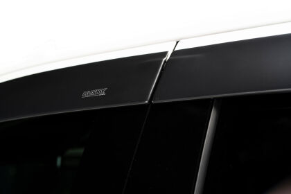Husky Liners Low Profile Ventvisor | 15-22 Colorado / Canyon | Crew Cab - Colorado & Canyon Enthusiasts