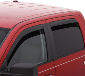 AVS Low Profile Ventvisor | 15-22 Colorado / Canyon | Crew Cab - Colorado & Canyon Enthusiasts