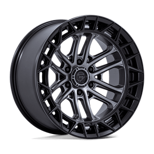 Fuel Off-Road Wheels Celsius | Gunmetal | 6x5.5 | 1mm | 17x9 - Colorado & Canyon Enthusiasts
