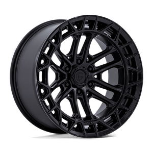 Fuel Off-Road Wheels Celsius | Black | 6x5.5 | 1mm | 17x9 - Colorado & Canyon Enthusiasts
