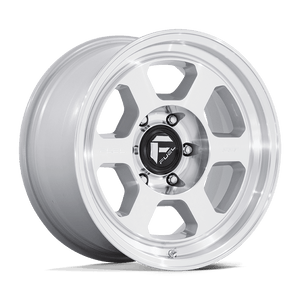 Fuel Off-Road Wheels Hype | Machined | 6x5.5 | -10mm | 17x8.5 - Colorado & Canyon Enthusiasts