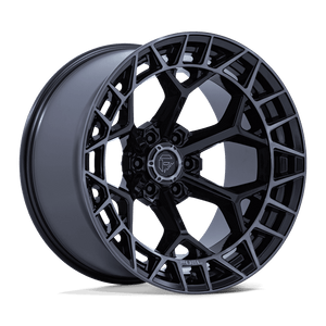Fuel Off-Road Wheels Charger | Black | 6x5.5 | 1mm | 17x9 - Colorado & Canyon Enthusiasts