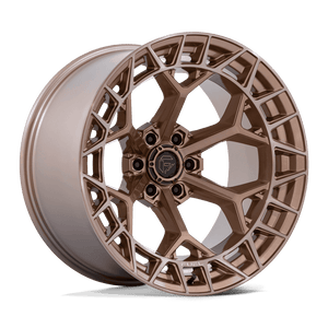 Fuel Off-Road Wheels Charger | Bronze | 6x5.5 | 1mm | 17x9 - Colorado & Canyon Enthusiasts