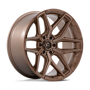 Fuel Off-Road Wheels Flux | Bronze | 6x5.5 | 1mm | 17x9 - Colorado & Canyon Enthusiasts