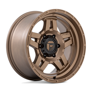 Fuel Off-Road Wheels Oxide | Bronze | 6x5.5 | -10mm | 17x8.5 - Colorado & Canyon Enthusiasts
