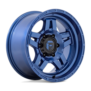 Fuel Off-Road Wheels Oxide | Blue | 6x5.5 | -10mm | 17x8.5 - Colorado & Canyon Enthusiasts