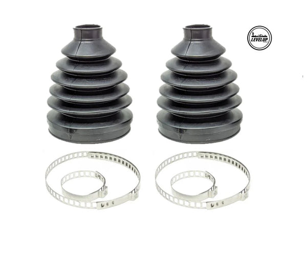 Level Up HD CV Boots | 2017+ ZR2 - Colorado & Canyon Enthusiasts