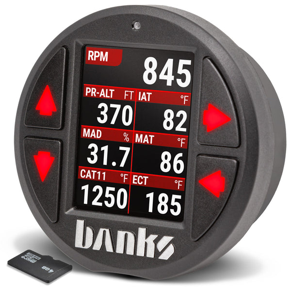 Banks iDash Data Pro | Stand-Alone System - Colorado & Canyon Enthusiasts