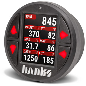 Banks iDash Pro | Stand-Alone System - Colorado & Canyon Enthusiasts