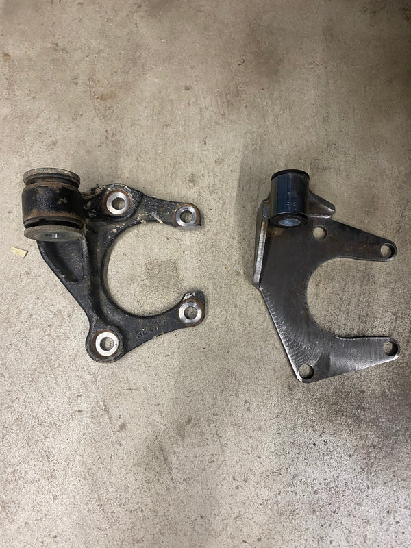 589Fab 1" Differential Drop | 2015-22 Colorado / Canyon