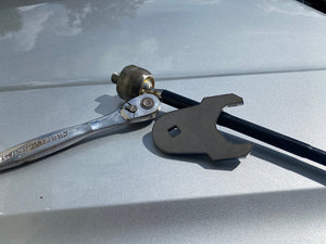 589 Fab Inner Tie Rod Wrench | 2017-22 Colorado ZR2 - Colorado & Canyon Enthusiasts