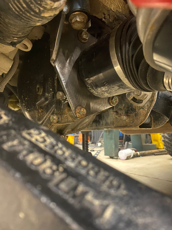 589Fab 1" Differential Drop | 2015-22 Colorado / Canyon