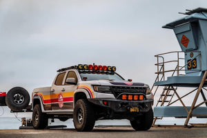 Prinsu Cabrac x KC HiLites Pro6 Combo - Crew Cab | 15-22 Colorado/Canyon - Colorado & Canyon Enthusiasts