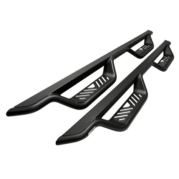Westin Outlaw Drop Nerf Step Bars | 15-23 Colorado/Canyon - Colorado & Canyon Enthusiasts