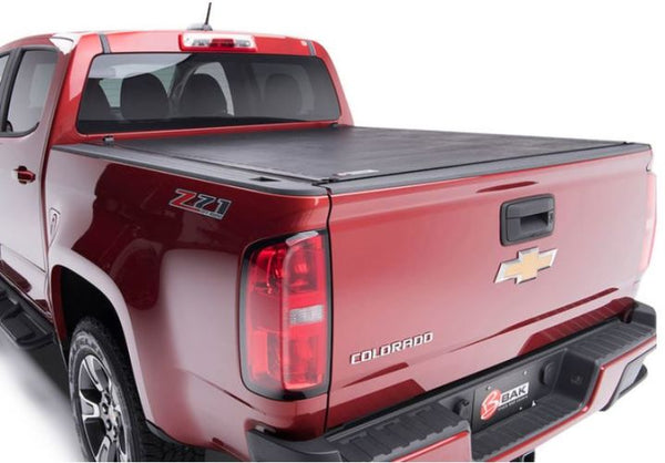 BAK Revolver X2 Truck Bed Cover | 2023+ Colorado/Canyon - Colorado & Canyon Enthusiasts
