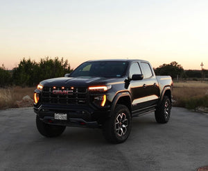 Venom Trucks Amber Switchback DRL Kit - Colorado & Canyon Enthusiasts
