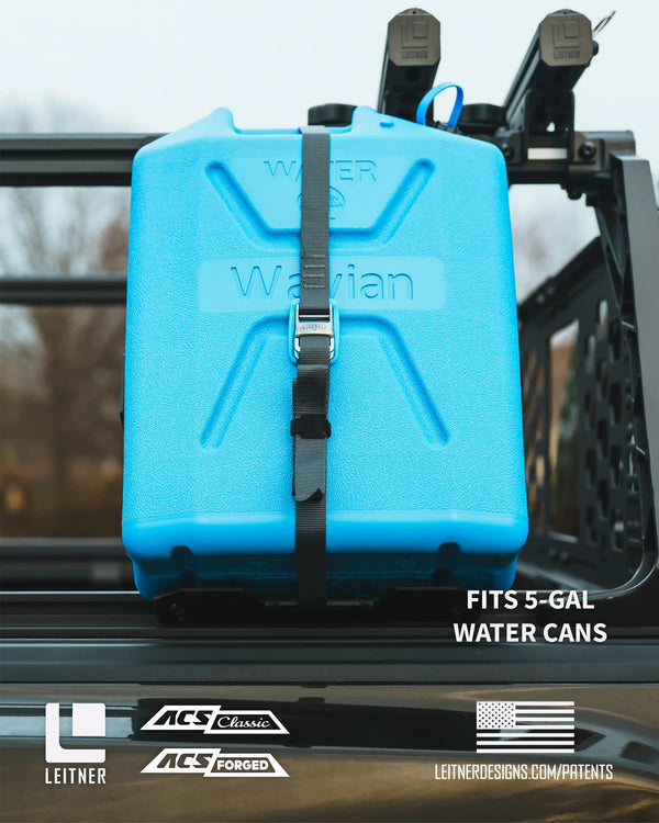 Leitner ACS FORGED - 20L JERRY CAN HOLDER