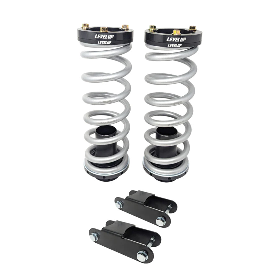 Conversion Lift Level Up Suspension 2